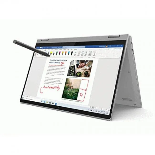 Lenovo Lenovo 82HT007VUS laptop i5-1135G7 8GB 512GB 15.6" FHD touch — product photo