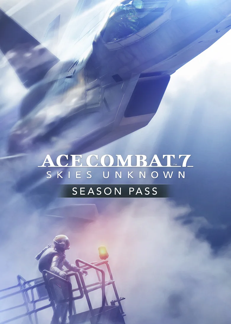 Bandai Namco Entertainment America Inc Bandai Namco Entertainment America Inc 51297 ACE COMBAT 7 Season Pass downloadable game — product photo