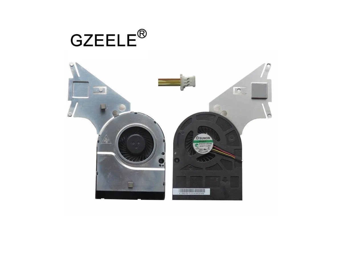 Fans Fans Laptop CPU Cooling Fan for Acer Aspire E1-510 E1-410G with Heatsink MF60070V1-C250-G99 — product photo