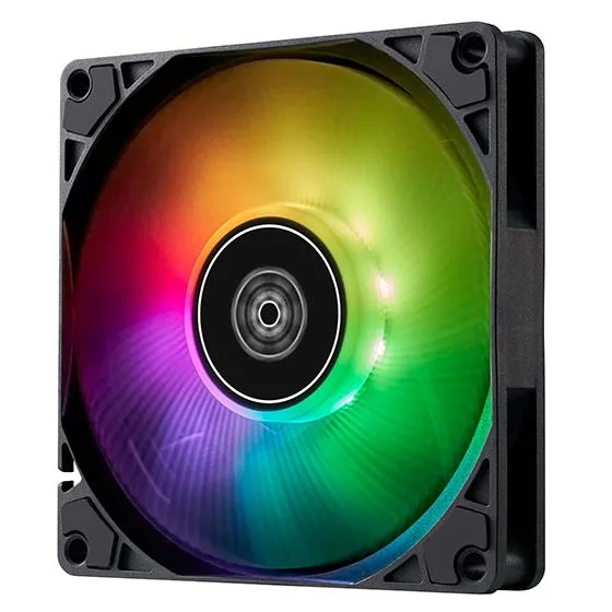 Silverstone Technology Silverstone Technology AS90B-ARGB 92mm 15.2mm case fan — product photo