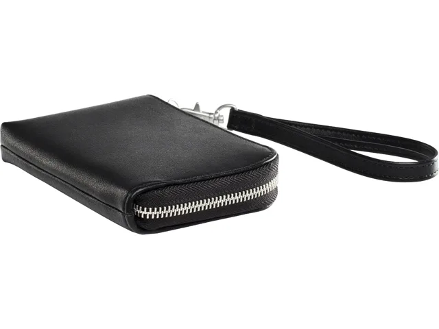 HP HP Sprocket Wallet Sleeve 2HS23A Black/Red bag — product photo