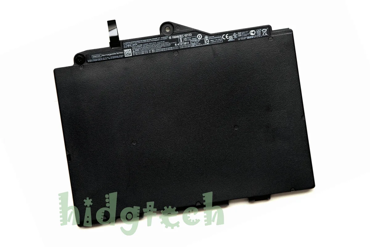 Beisite Beisite SN03XL 44Wh 11.4V laptop battery for EliteBook 820 G3 725 G3 — product photo