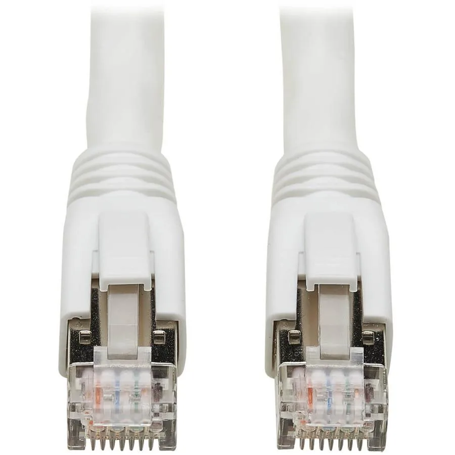 Tripp Lite Tripp Lite N272-006-WH Cat8 6 ft network ethernet cable — product photo
