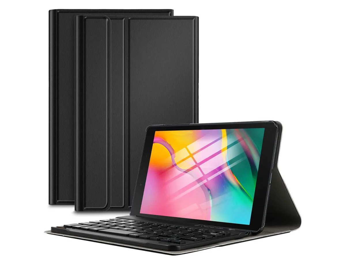 BONAEVER BONAEVER Wireless Keyboard Case Samsung Galaxy Tab A 8.0 2019 SM-T290 SM-T295 — product photo