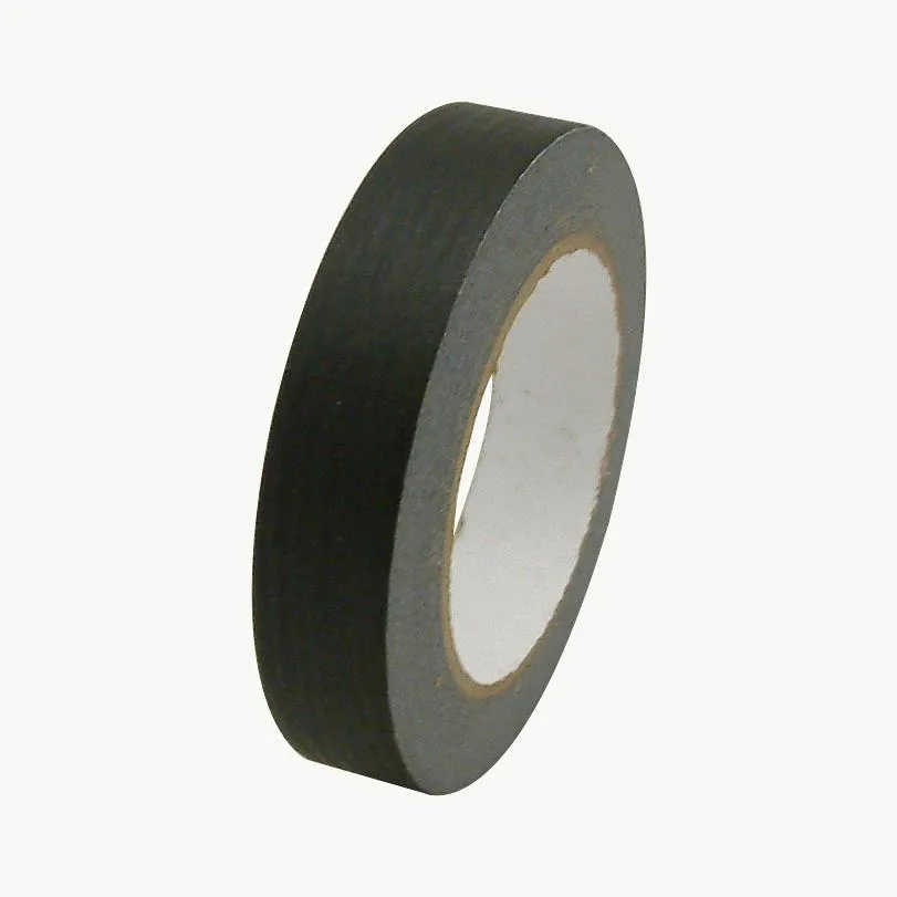 J.V. Converting Company, Inc. J.V. Converting Company, Inc. JV497 Black Masking Tape 1 in x 60 yds — product photo