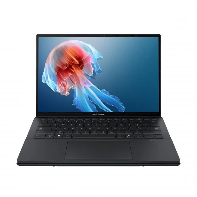 ASUS ASUS Zenbook DUO UX8406CA-AS96T 14" OLED Core Ultra 9 285H 16GB 1TB laptop — product photo