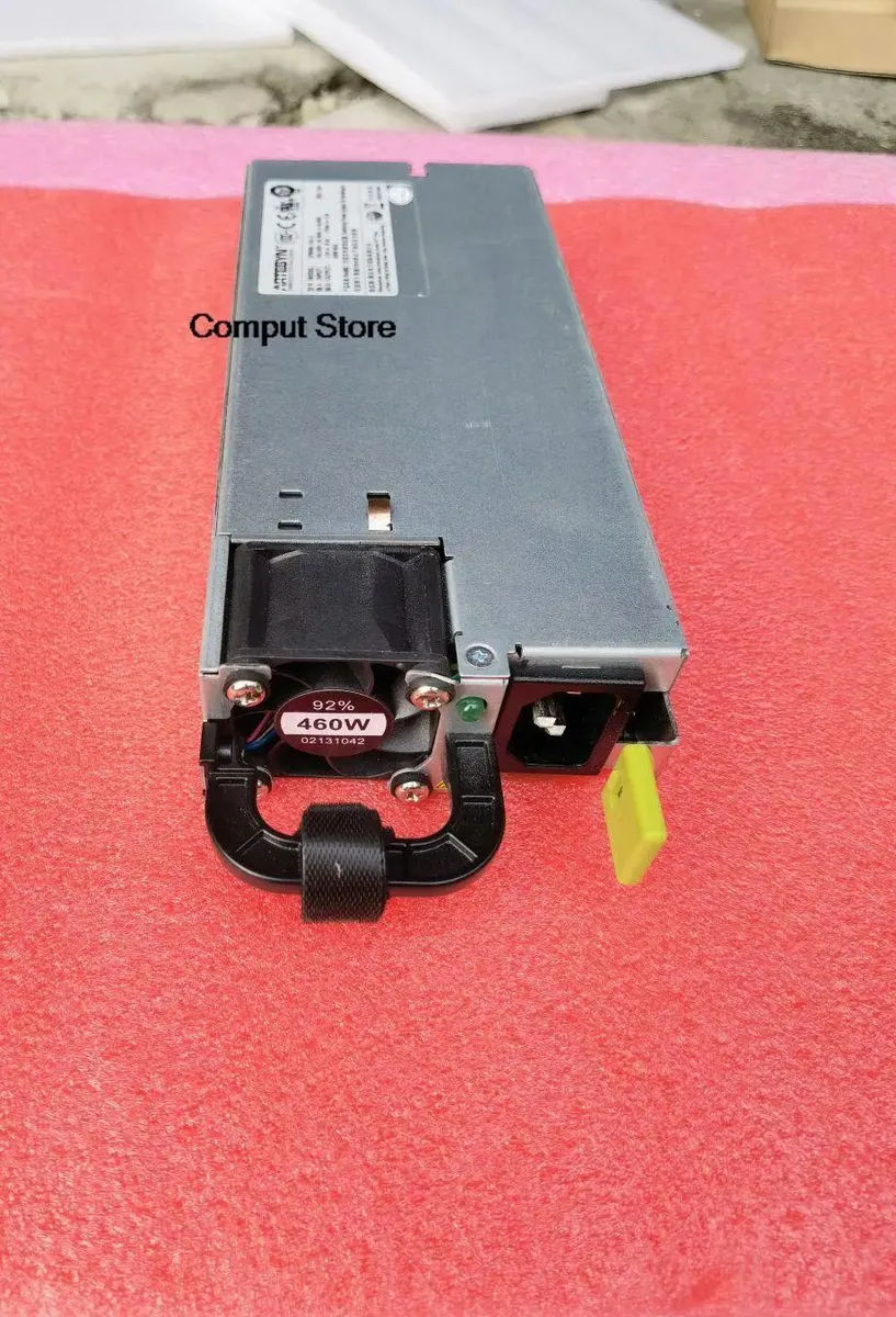KHACHIMO KHACHIMO EPW460-12A-G 460W ATX Power Supply — product photo