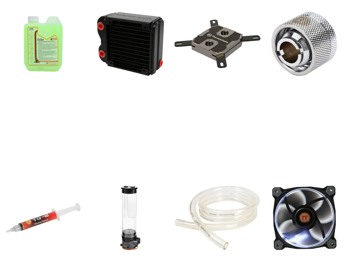 DIY Liquid Cooling DIY Cooling — product photo