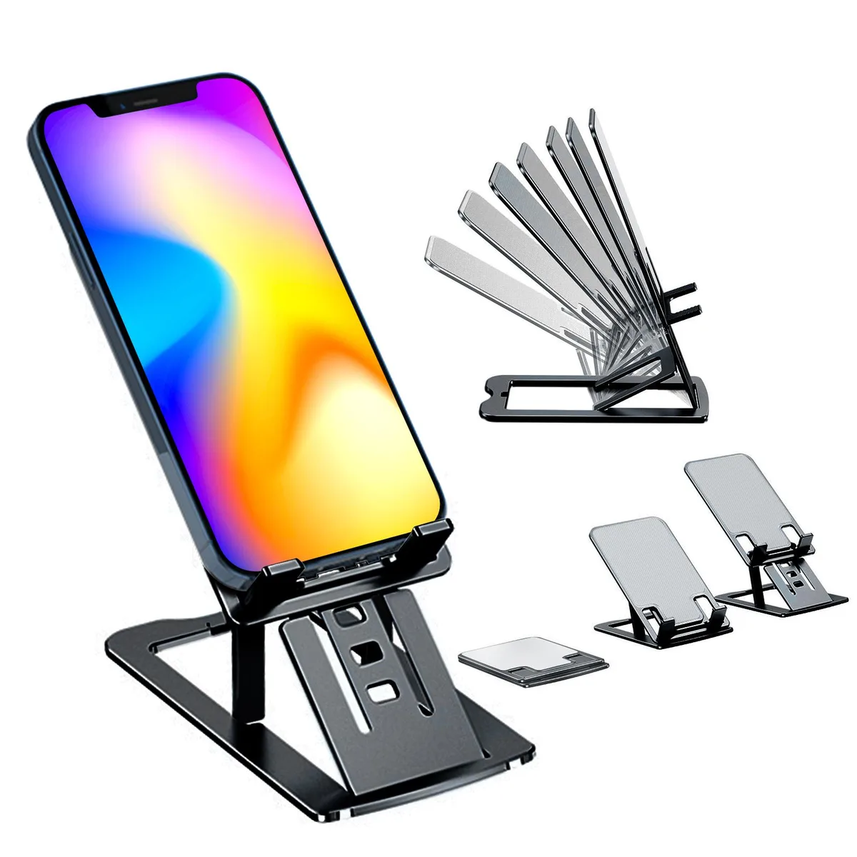 Bimawen Bimawen B-S1/S2 phone mount Grey 109g 67mm 13mm 6mm — product photo