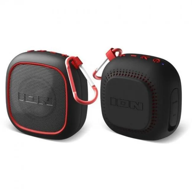 Ion Audio Ion Audio ISP153 Magnet Rocker 2-Pack portable Bluetooth speaker mp4 accessory — product photo