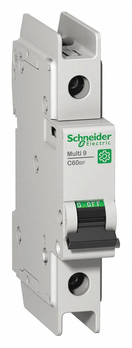 Schneider Electric Schneider Electric C60BP 20 A Z Curve 1 Pole Circuit Breaker — product photo