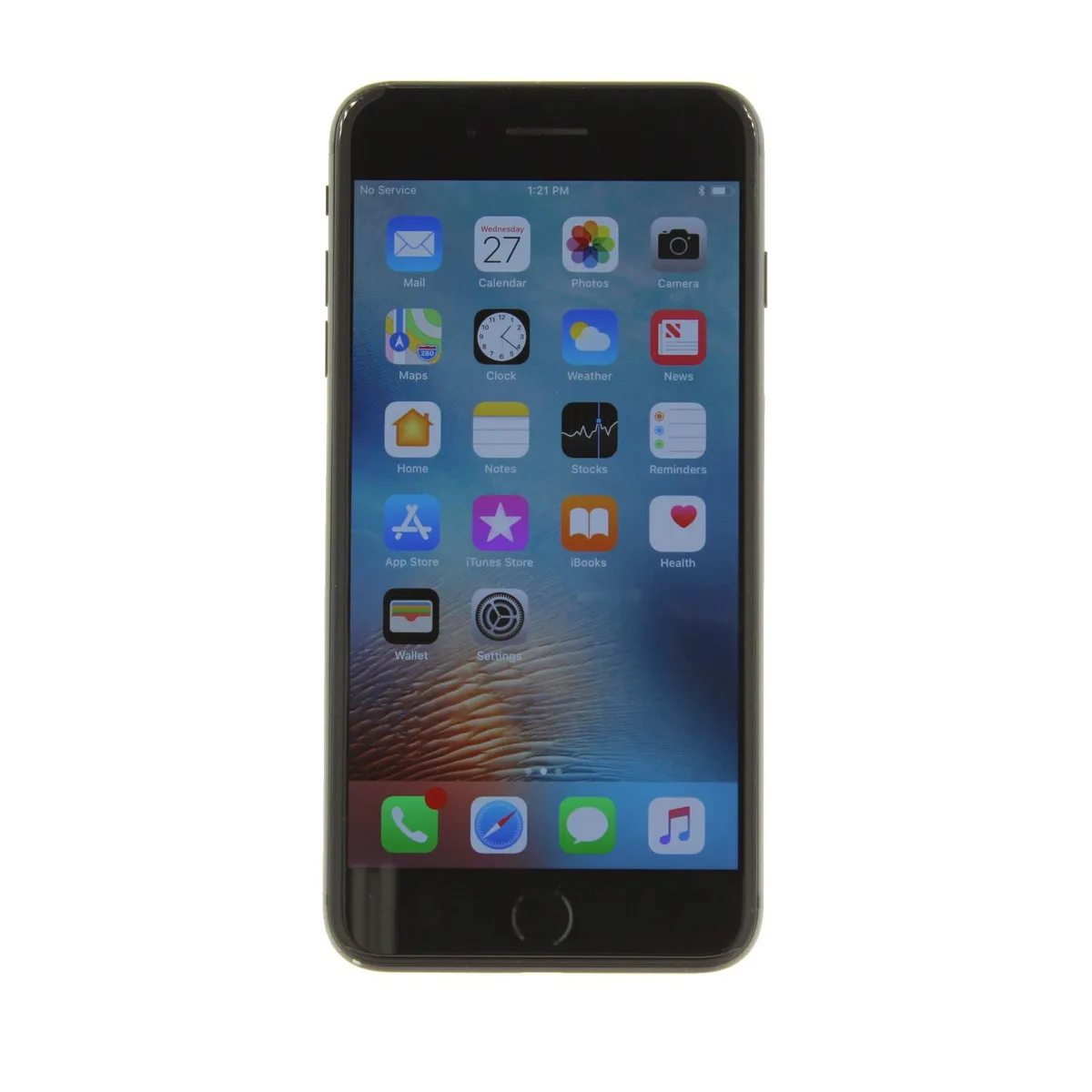 Apple Apple iPhone 8 Plus A1897 64GB Space Gray GSM Unlocked cell phones - unlocked — product photo