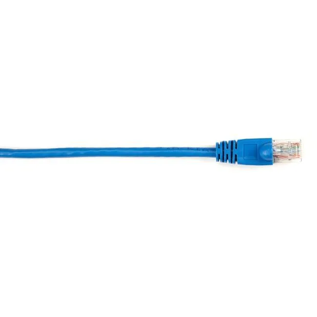 Black Box Innovations Black Box Innovations Cat6 250MHz Patch Cable 3ft Blue — product photo
