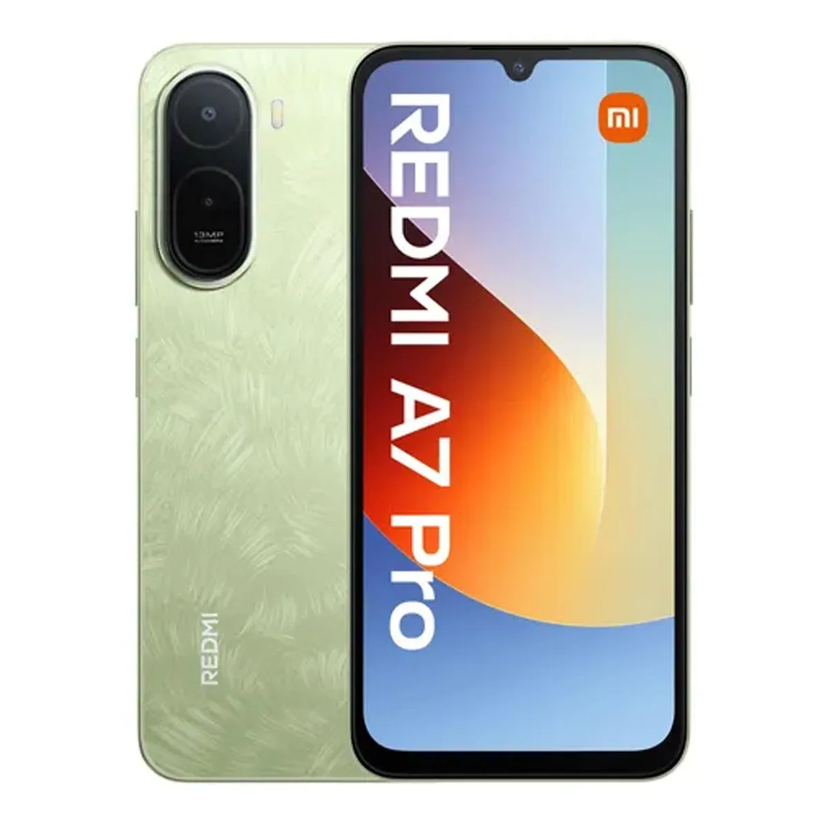 Redmi Redmi A7 Pro 4G 128GB 4GB 6.9" 120Hz Palm Green — product photo
