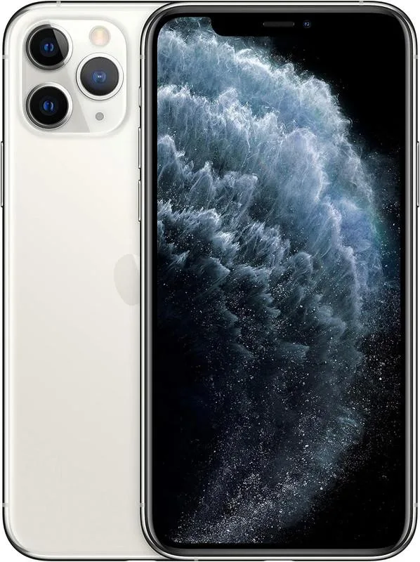 Apple Apple iPhone 11 Pro 256GB Silver Unlocked — product photo