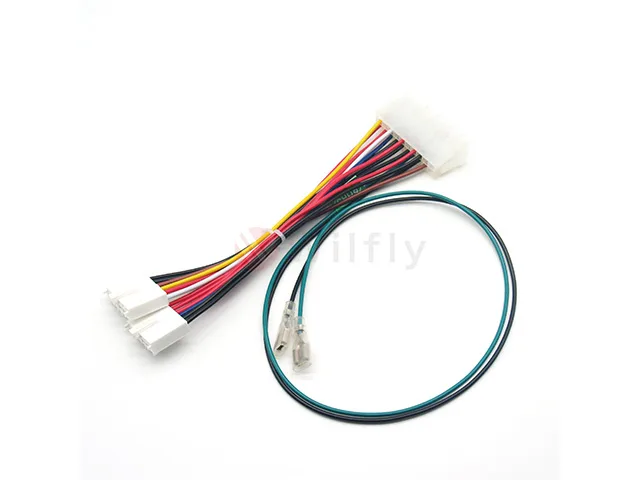 Wilfly Wilfly ATX120262 ATX 20-pin to P8/P9 + 2×250 terminal internal power cable — product photo