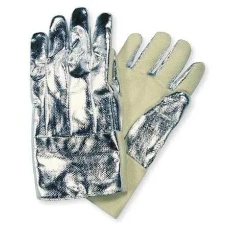 Steel Grip Steel Grip ARL-TH210-14F Aluminized Gloves, 14 in, 800 °F — product photo