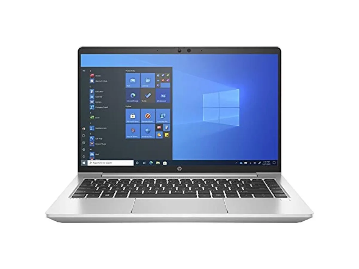 HP HP ProBook 445 G9 laptop AMD Ryzen 5 5625U 16GB 256GB 14.0" FHD — product photo