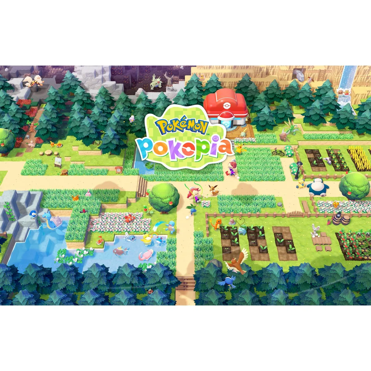 Nintendo Nintendo Pokémon Pokopia downloadable game — product photo
