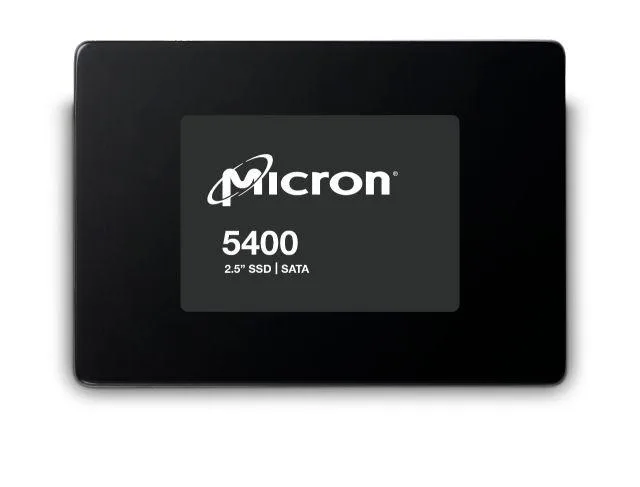 Lenovo Lenovo 5400 MAX 960 GB 2.5" SATA Enterprise SSD 4XB7A82290 — product photo