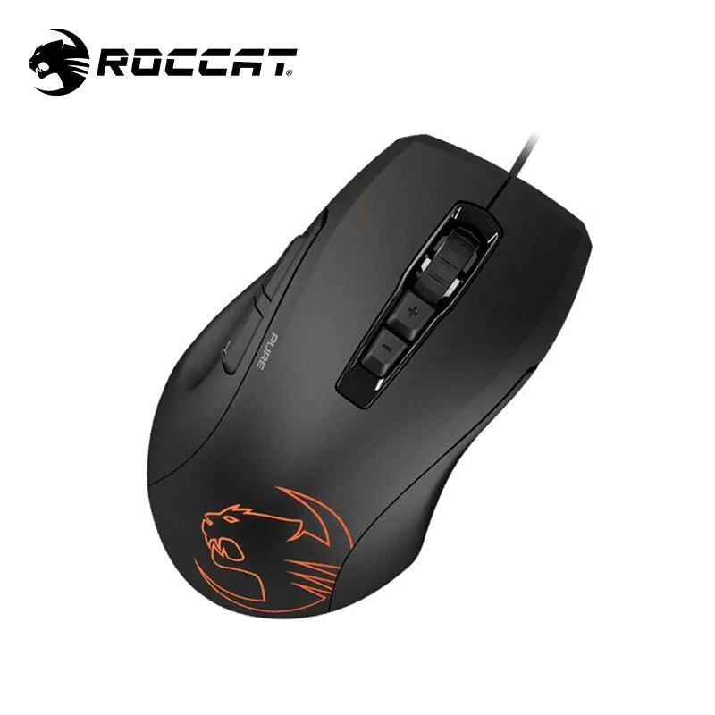 ROCCAT ROCCAT Kone Pure SEL Gaming Mouse Black 5000 dpi — product photo