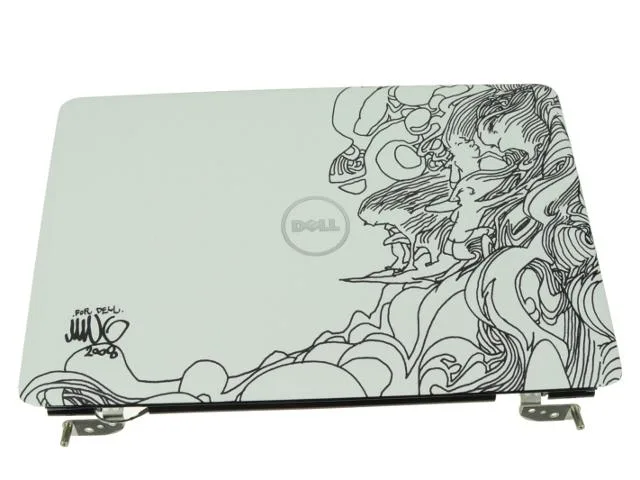 DELL DELL Inspiron 1545 1546 15.6" Lid Back Cover J335R — product photo