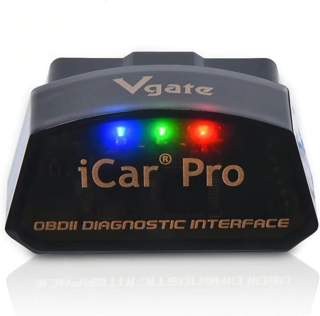 TAURKENAM TAURKENAM iCar Pro Bluetooth 4.0 OBD2 Scanner car electronics accessory — product photo