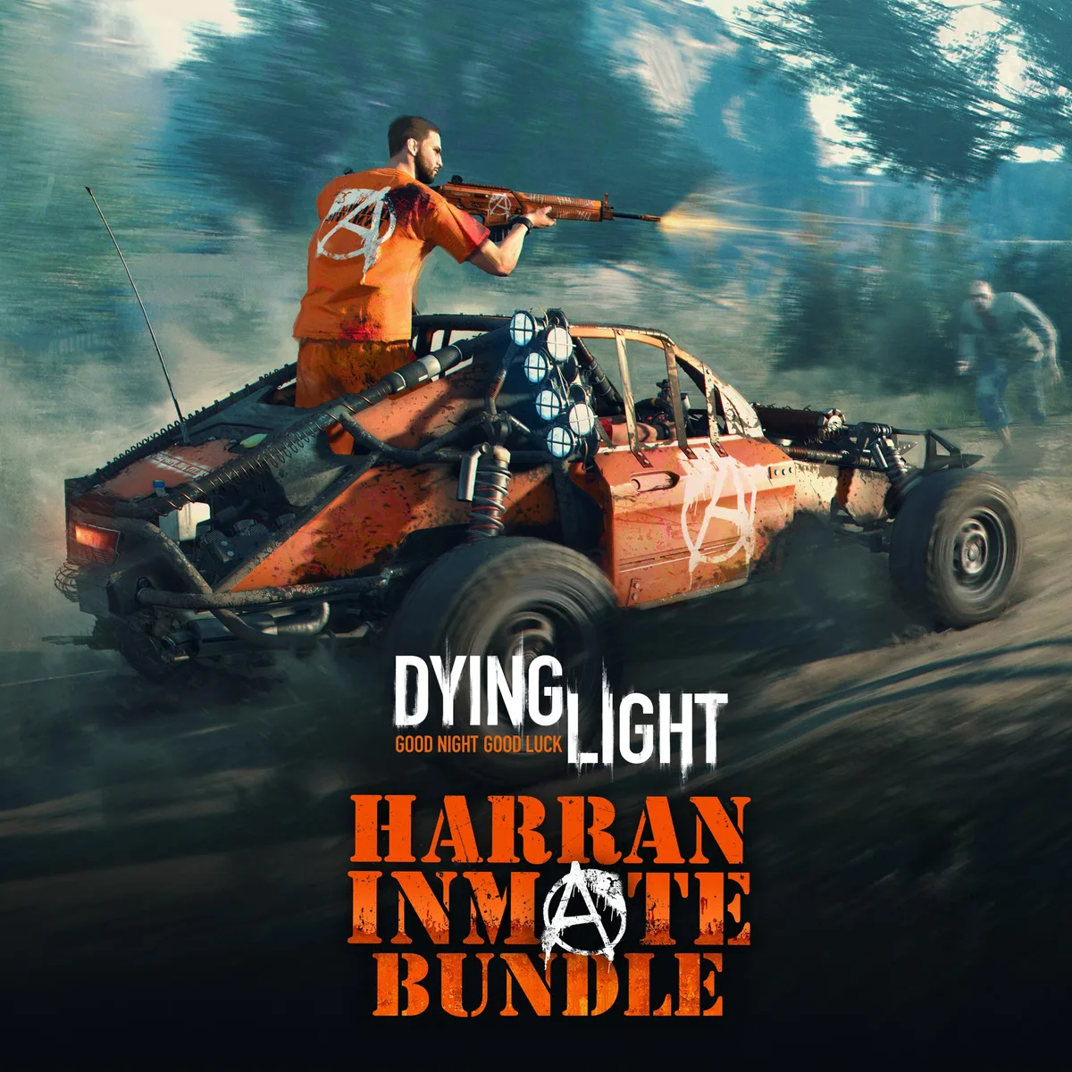 Techland Techland Dying Light Harran Inmate Bundle PC Steam downloadable game — product photo