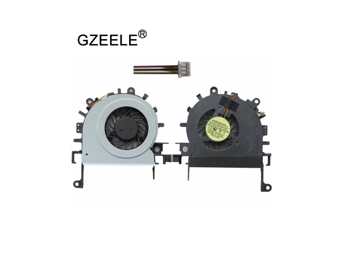 Fans Fans Laptop CPU Cooling Fan for Acer Aspire 4250 4253 4552 4552G 4739Z 4339 4749 3-Pin — product photo