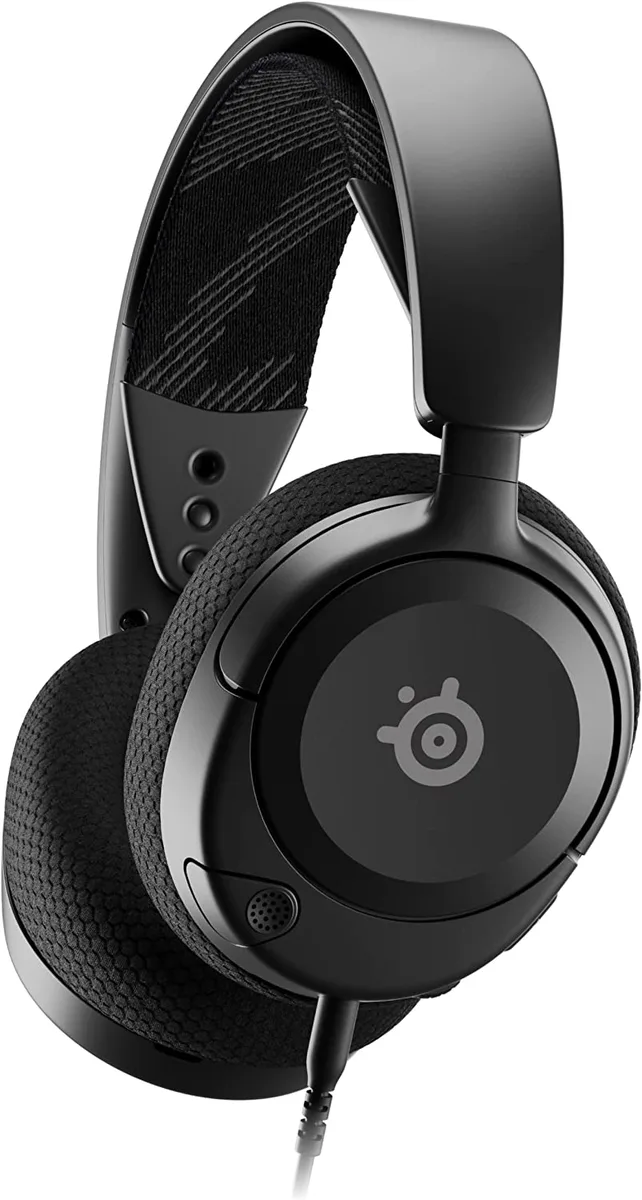 SteelSeries SteelSeries Arctis Nova 1 61606 gaming headset — product photo