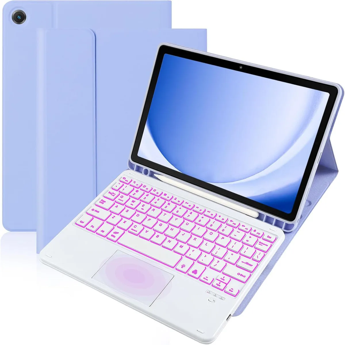 BONAEVER BONAEVER SM-X210/X215/X216/X218 laptop case Purple — product photo