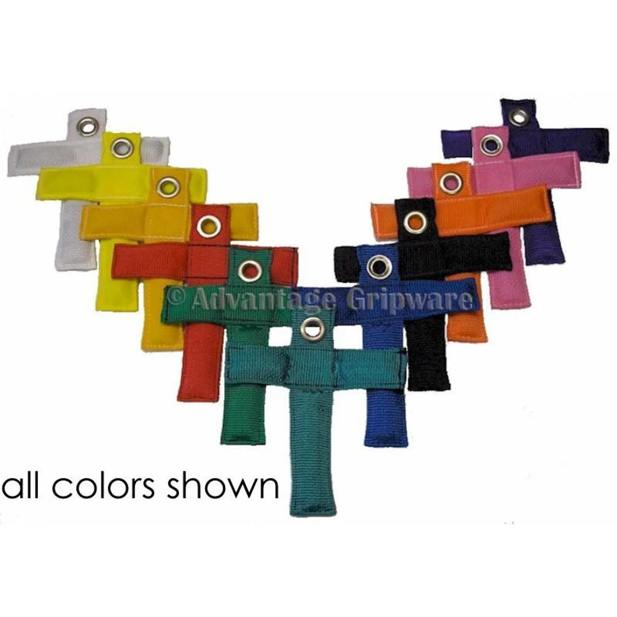 Advantage Gripware Advantage Gripware 'T' Position Marker Purple — product photo