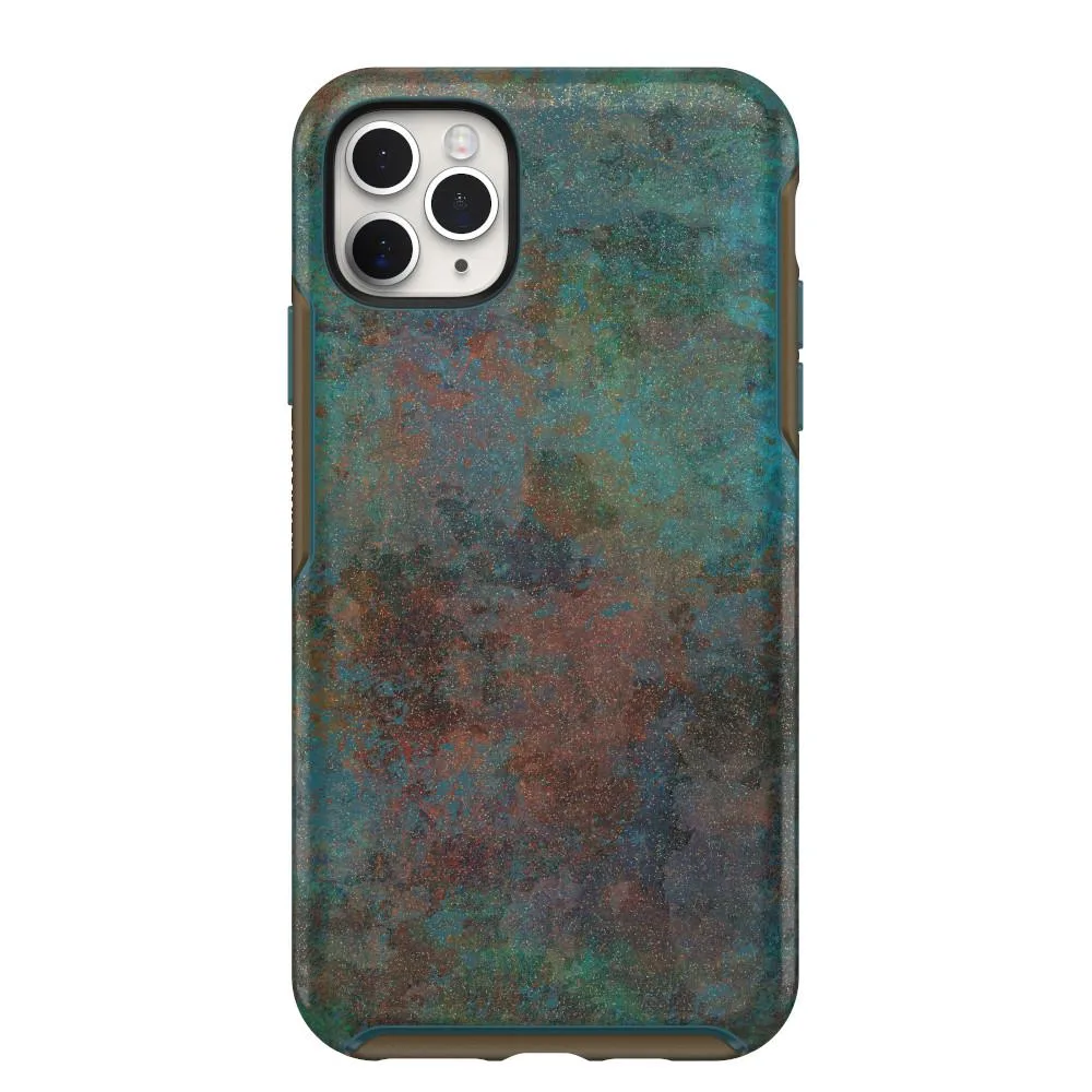 OtterBox Symmetry case for iPhone 11 Pro Max in Feeling Rusty colour
