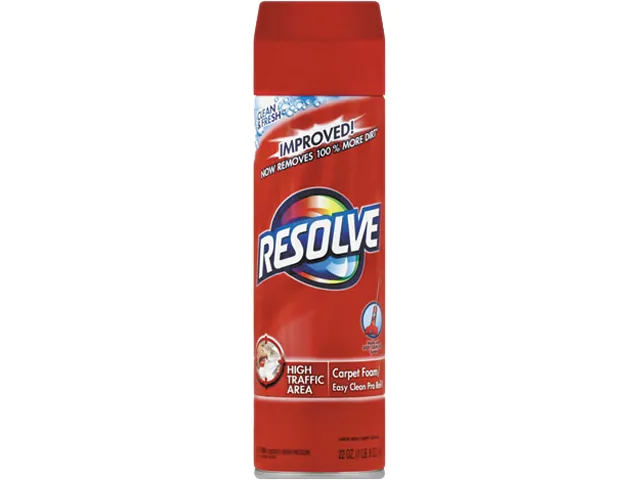 Reckitt Benckiser Reckitt Benckiser 706 foam carpet cleaner 22 oz — product photo