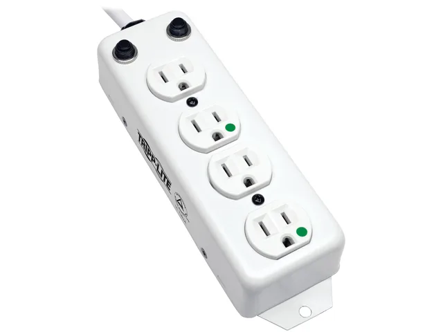 Tripp Lite Tripp Lite PS-415-HG-OEM Power Strip 4 Outlets 15A 120V 15ft Cord — product photo