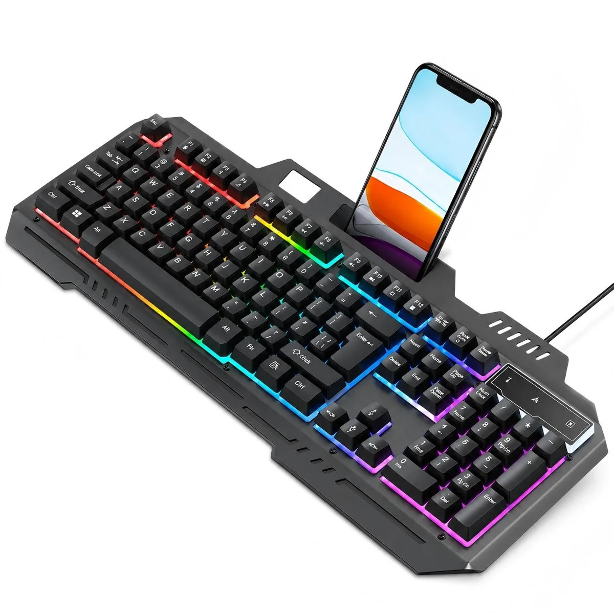 Laptomo Laptomo Full-size Gaming Keyboard 2 2026 — product photo