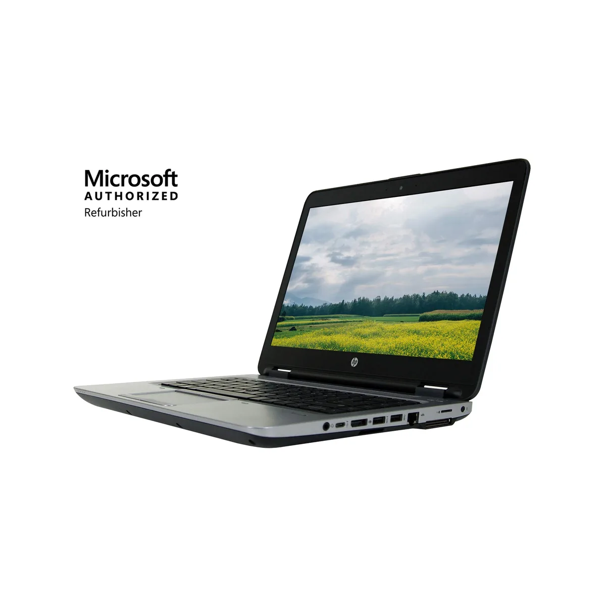 HP HP ProBook 640 G2 14" laptop i5-6300U 2.4GHz 8GB 512GB — product photo