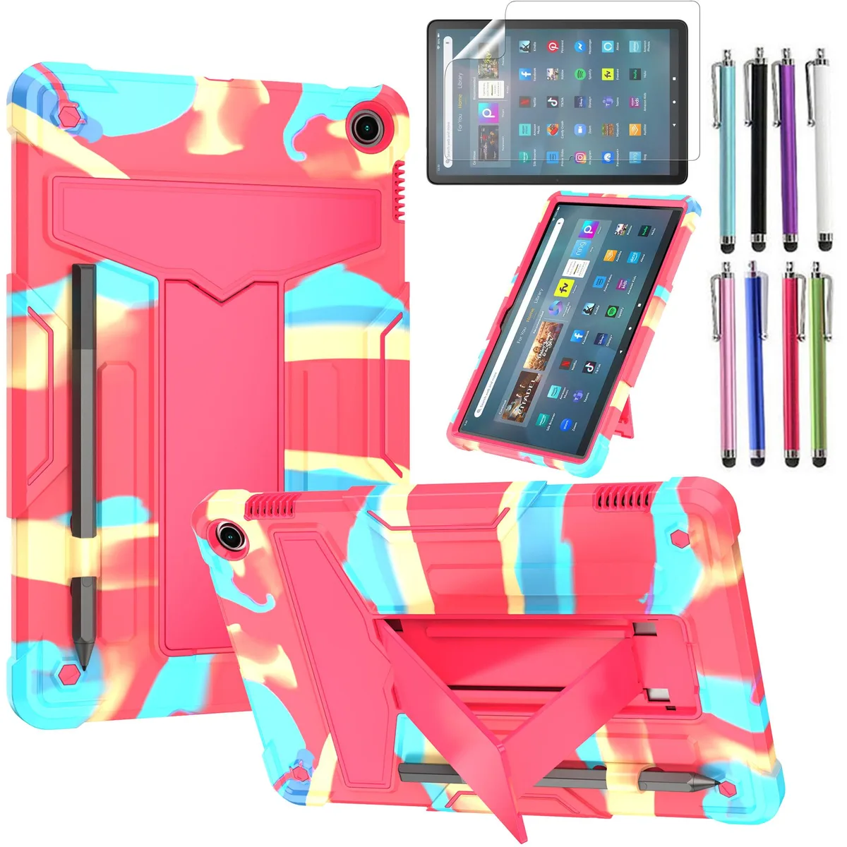 anicestore anicestore Fire Max 11 Case Candy Pink 11 13 2023 — product photo