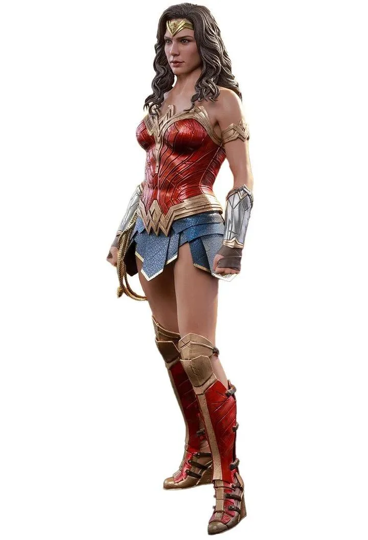 Hot Toys Hot Toys MMS584 Wonder Woman 1984 Standard Version 1/6 Action Figure — product photo