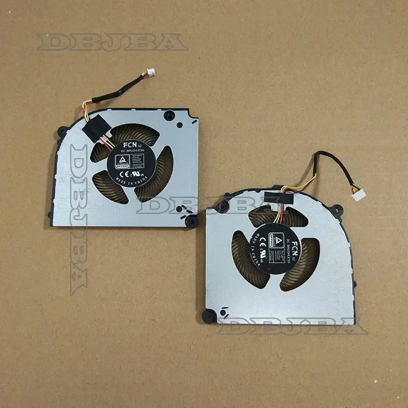 DBTLAP DBTLAP Laptop Cooling Fan Clevo FNTR FNTS DC 5V 0.5A — product photo