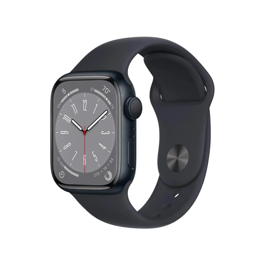 Apple Apple Watch Series 8 GPS 45mm 32GB Aluminum Midnight — product photo