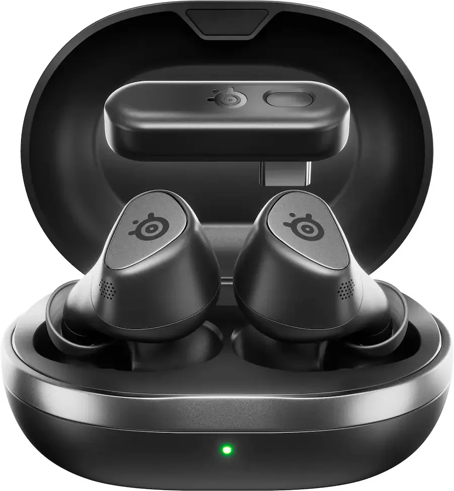 SteelSeries SteelSeries Arctis GameBuds 61706 gaming headset — product photo