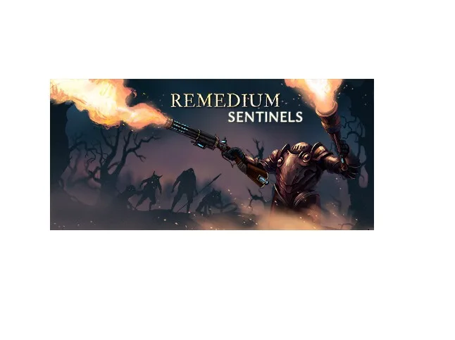 ESDigital Games ESDigital Games REMEDIUM: Sentinels downloadable game — product photo