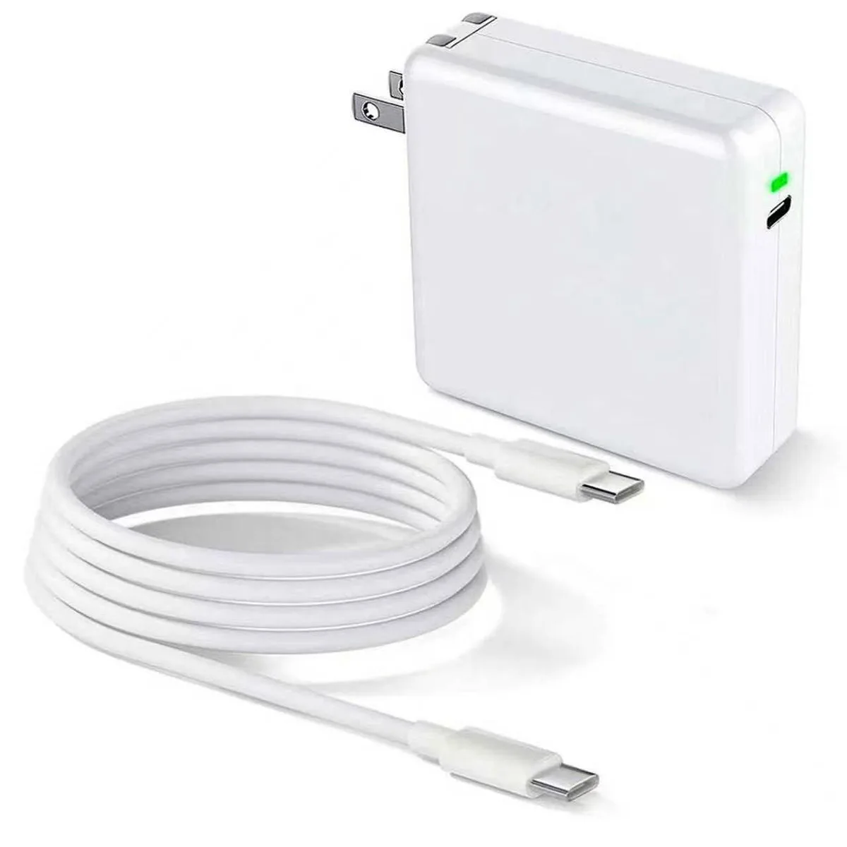  Elvoes 140W USB-C AC Adapter A1398-A1424 — product photo