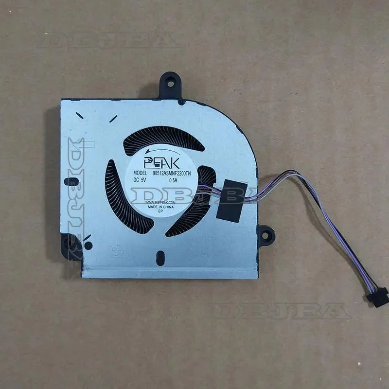 DBTLAP DBTLAP Laptop Cooling Pad Fan B8512ASMNF2200TN 5V .5A — product photo