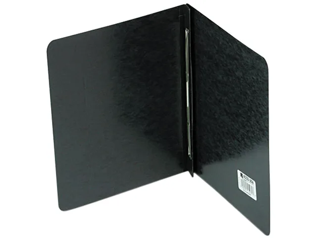ACCO ACCO 25971 Pressboard Report Cover Letter 3" Capacity Black — product photo