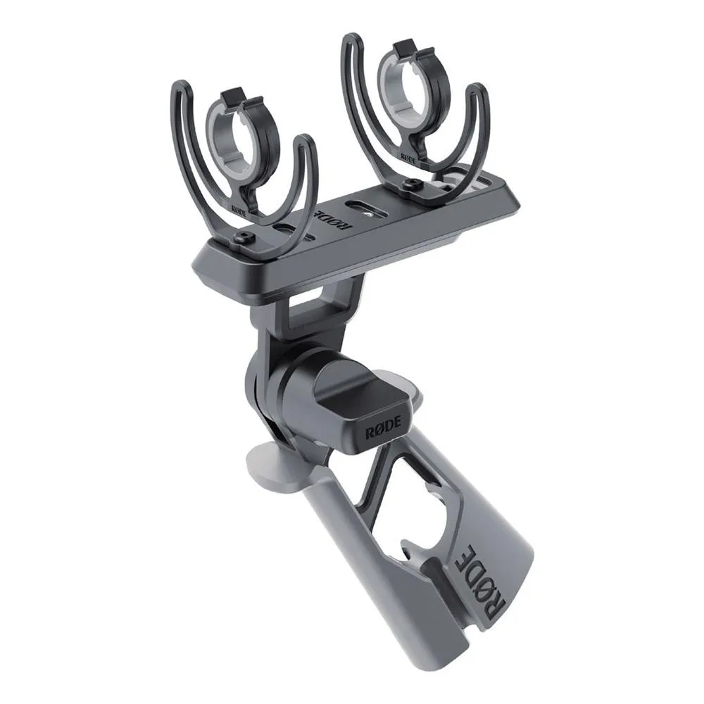 RODE Microphone RODE Microphone PG2-R Pistol Grip Shockmount Black — product photo