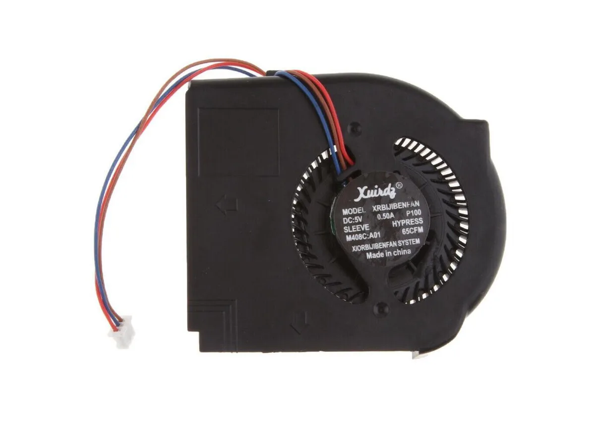 Fans Fans Replacement Laptop CPU Cooling Fan for Lenovo ThinkPad T410 — product photo