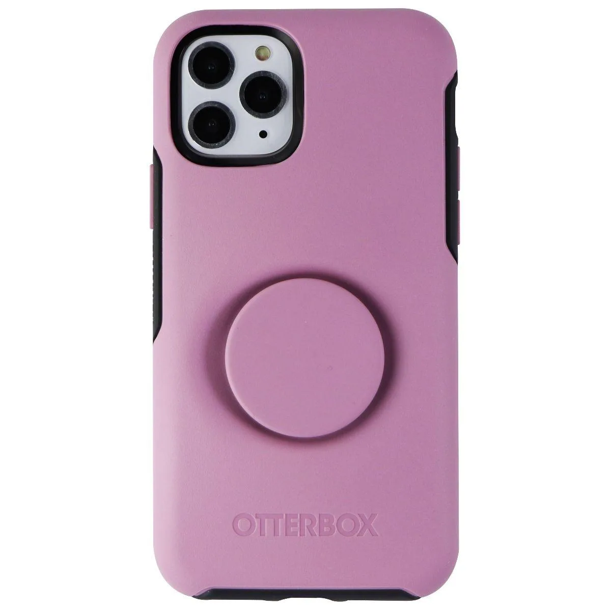 OtterBox OtterBox + Pop Symmetry Case for iPhone 11 Pro - Mauvelous Pink — product photo