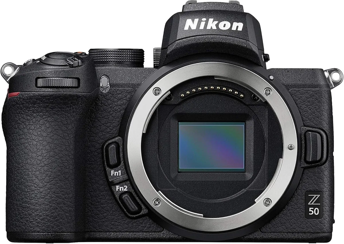 Nikon Inc Nikon Z 50 Body Only (International Model) camera kit — product photo